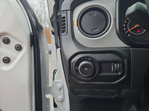 New 2026 Jeep Wrangler Sport image 14