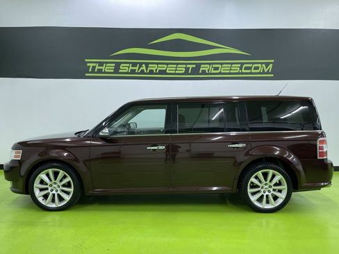 Used 2012 Ford Flex Limited w/ Equipment Group Order Code image 6