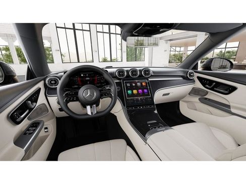 New 2026 Mercedes-Benz CLE 300 4MATIC Cabriolet image 3