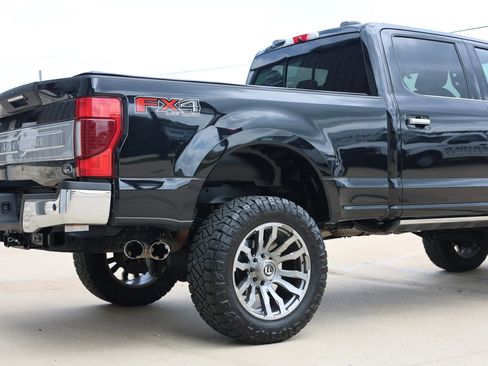 Used 2020 Ford F250 King Ranch w/ King Ranch Ultimate Package AWD/4WD image 4