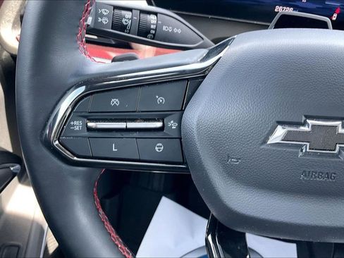 Used 2024 Chevrolet Traverse RS w/ LPO, Floor Liner Package image 11