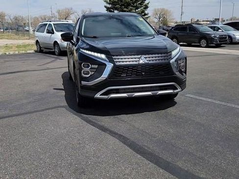 Used 2024 Mitsubishi Eclipse Cross SE AWD/4WD image 4