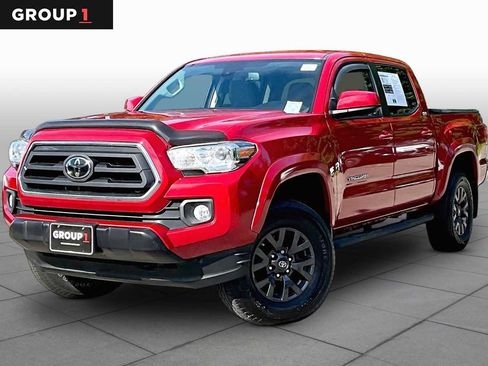 Certified 2020 Toyota Tacoma SR5 AWD/4WD image 1