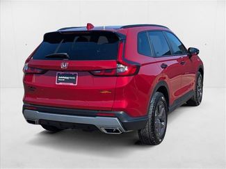 New 2026 Honda CR-V TrailSport video 2