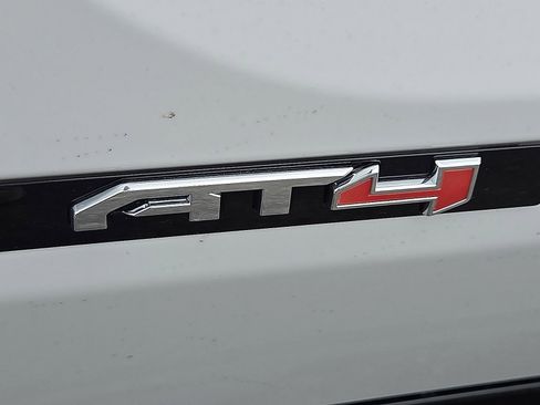 New 2026 GMC Sierra EV AT4 AWD/4WD image 8