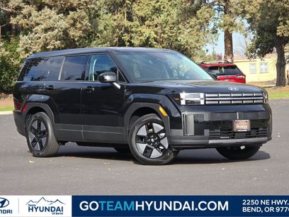 New 2026 Hyundai Santa Fe SE