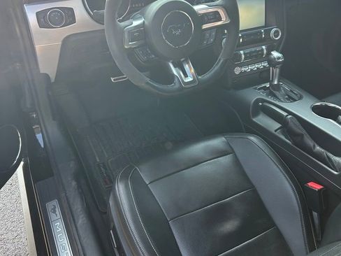 Used 2015 Ford Mustang GT Premium w/ Equipment Group 401A RWD image 5