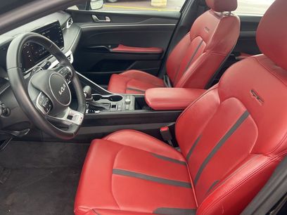 Used 2022 Kia K5 GT-Line w/ GT-Line FWD Premium Package