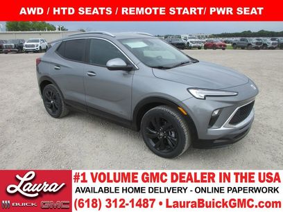 New 2026 Buick Encore GX Sport Touring w/ Comfort Package