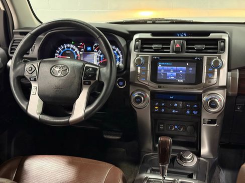 Used 2019 Toyota 4Runner Limited image 23