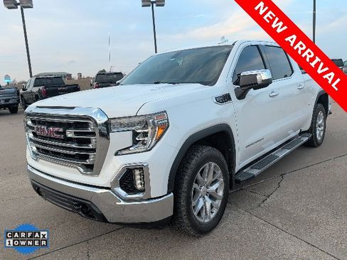 Used 2020 GMC Sierra 1500 SLT w/ SLT Premium Package image 7