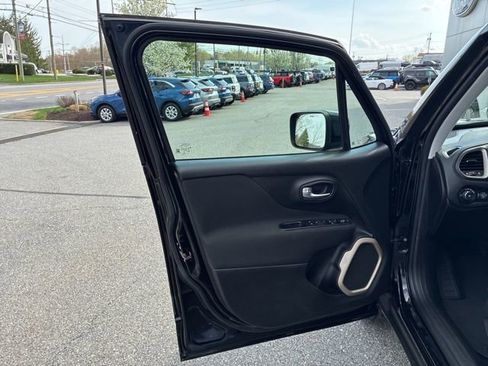 Used 2016 Jeep Renegade Latitude image 15