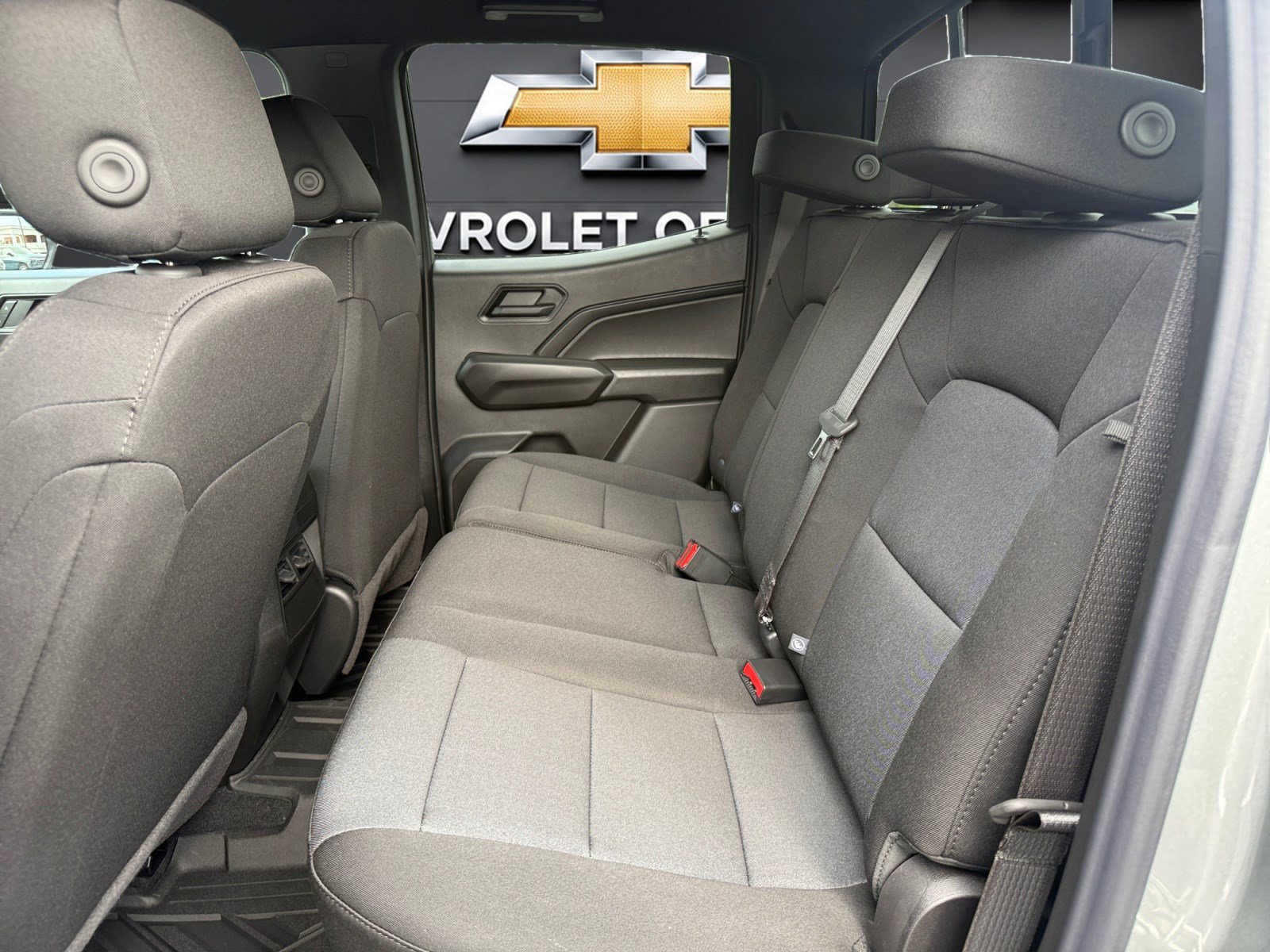 New 2026 Chevrolet Colorado W/T w/ WT Custom Package RWD image 19