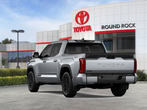 New 2026 Toyota Tundra Platinum image 7