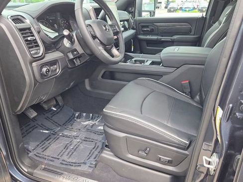 New 2026 RAM 2500 Limited AWD/4WD image 21