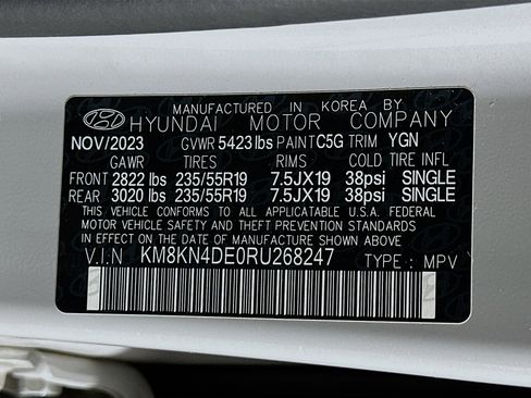 Used 2024 Hyundai Ioniq 5 SEL image 12