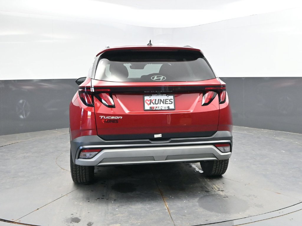 Used 2025 Hyundai Tucson SEL FWD image 6