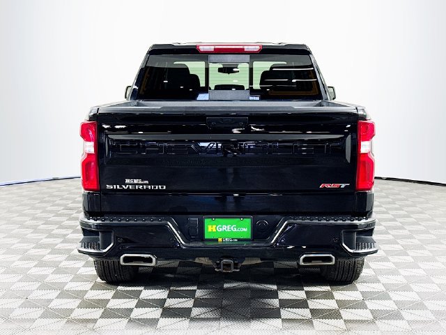 Used 2024 Chevrolet Silverado 1500 RST w/ Convenience Package II AWD/4WD image 7