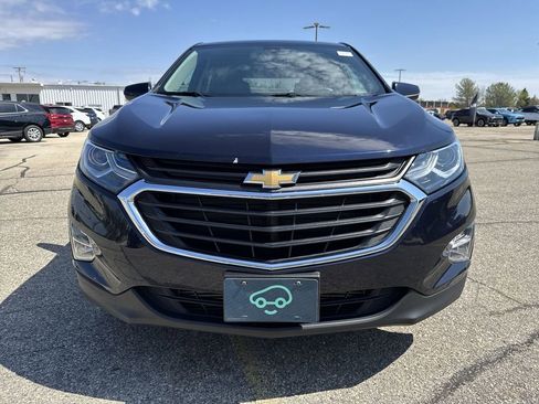Certified 2020 Chevrolet Equinox LT FWD image 2