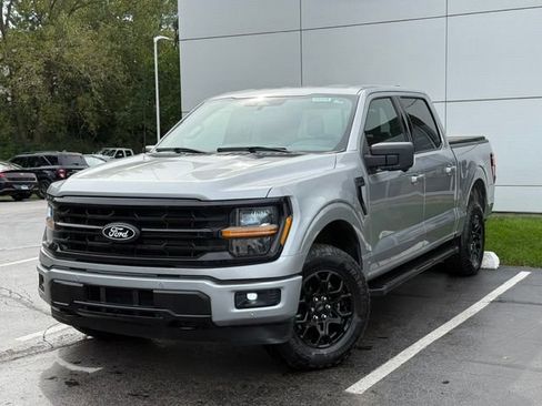 Used 2024 Ford F150 XLT w/ Equipment Group 302A MID AWD/4WD image 2