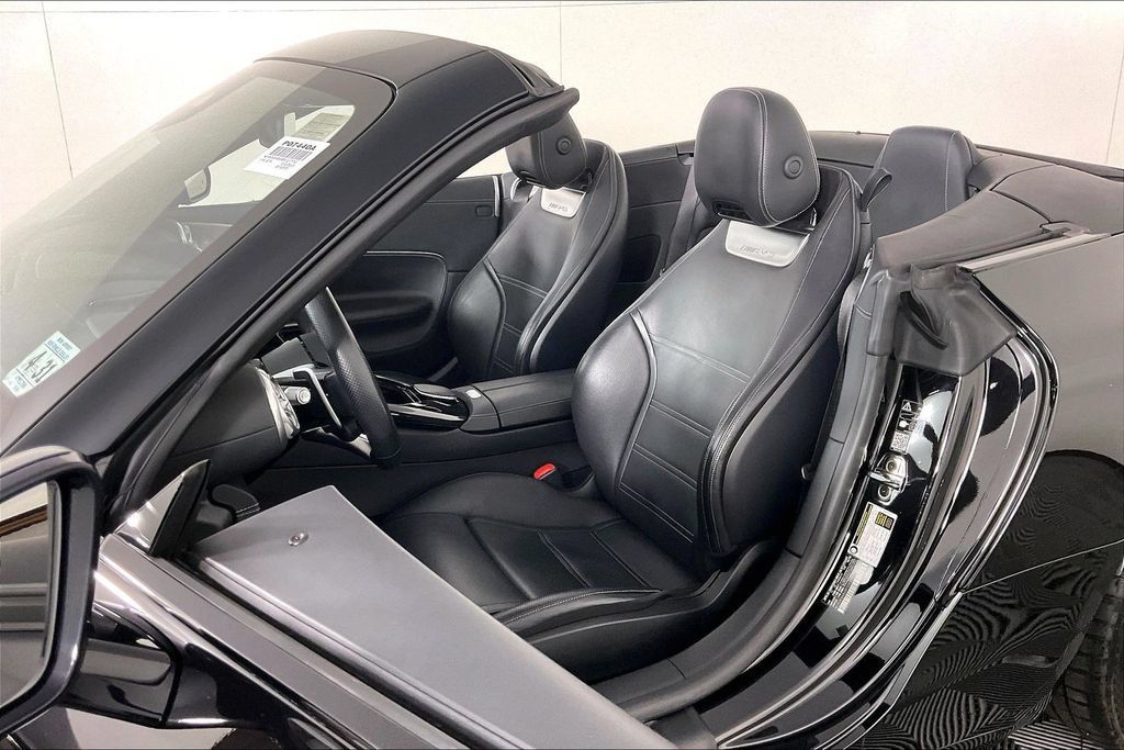 Certified 2024 Mercedes-Benz SL 55 AMG 4MATIC image 17