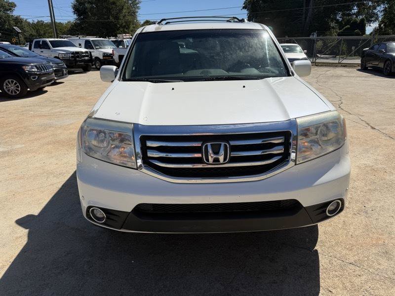 Used 2012 Honda Pilot Touring image 8
