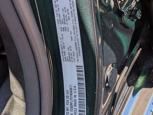 New 2026 RAM 1500 Laramie AWD/4WD image 29