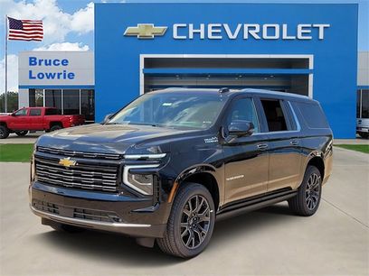 New 2026 Chevrolet Suburban High Country