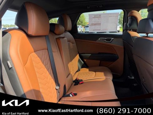 New 2026 Kia Sportage X-Line w/ X-Line Technology Package AWD/4WD image 13