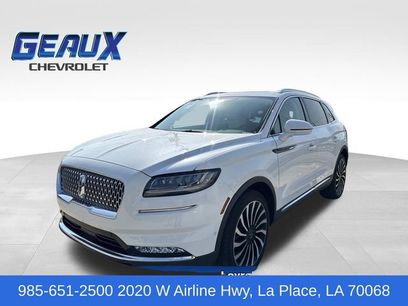 Used 2023 Lincoln Nautilus Black Label