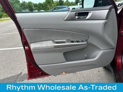 Used 2010 Subaru Forester 2.5X Premium w/ Popular Equipment Group 1A AWD/4WD image 13