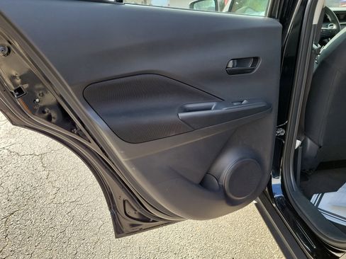 Certified 2024 Nissan Kicks S FWD image 10