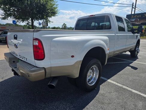 Used 2008 Ford F350 Lariat AWD/4WD image 7
