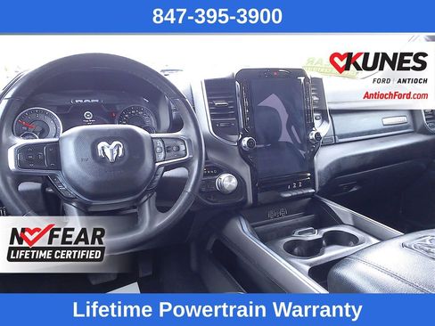 Used 2025 RAM 1500 Laramie image 42