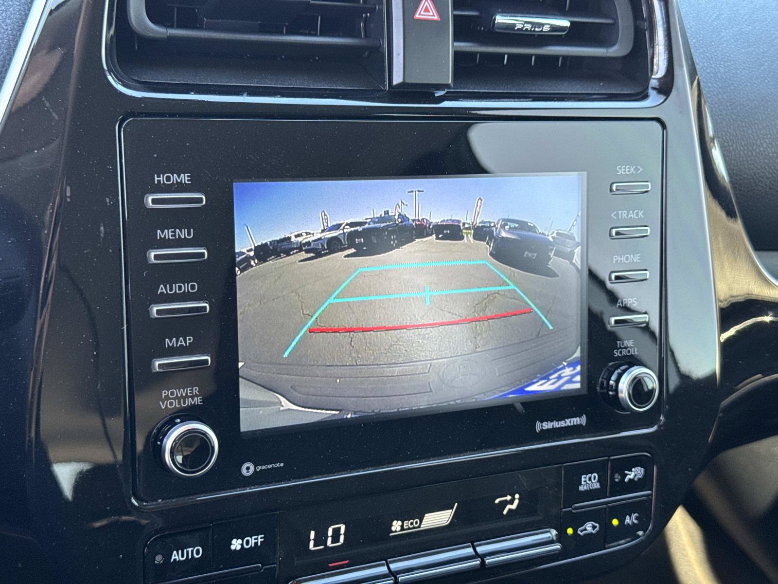 Used 2022 Toyota Prius FWD image 19