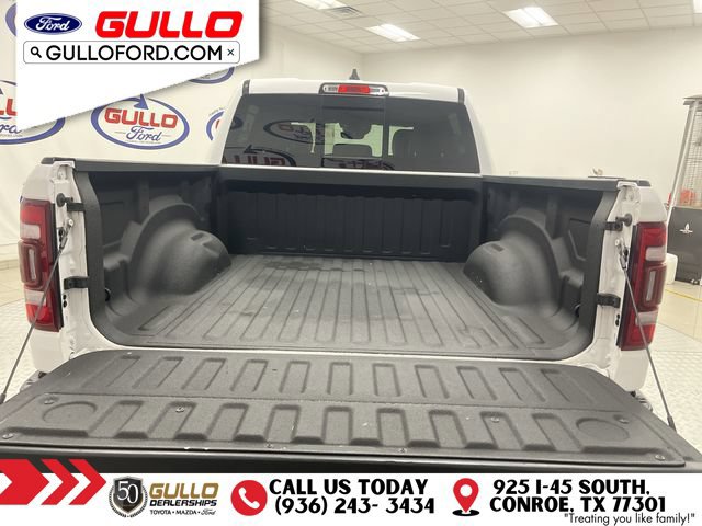 Used 2023 RAM 1500 Laramie RWD image 10