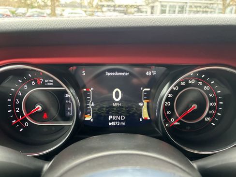 Used 2021 Jeep Wrangler Unlimited Rubicon image 15