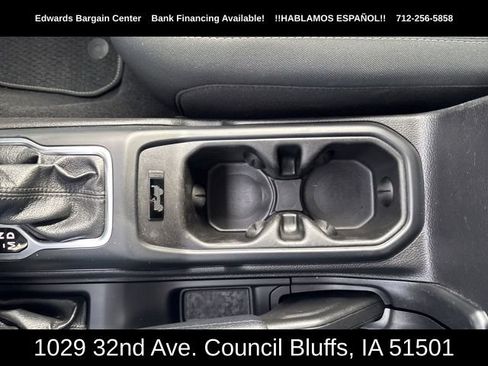 Used 2021 Jeep Gladiator Sport w/ Quick Order Package 24Q 80Th image 24