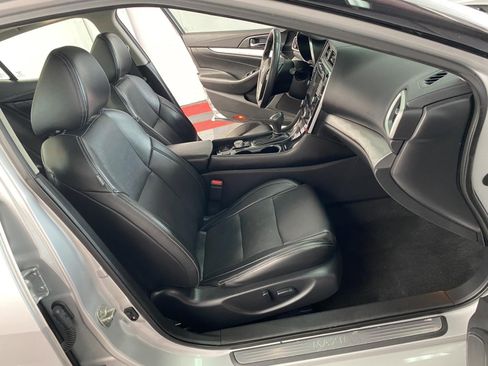 Used 2019 Nissan Maxima 3.5 SL w/ Floor Mat Group FWD image 8
