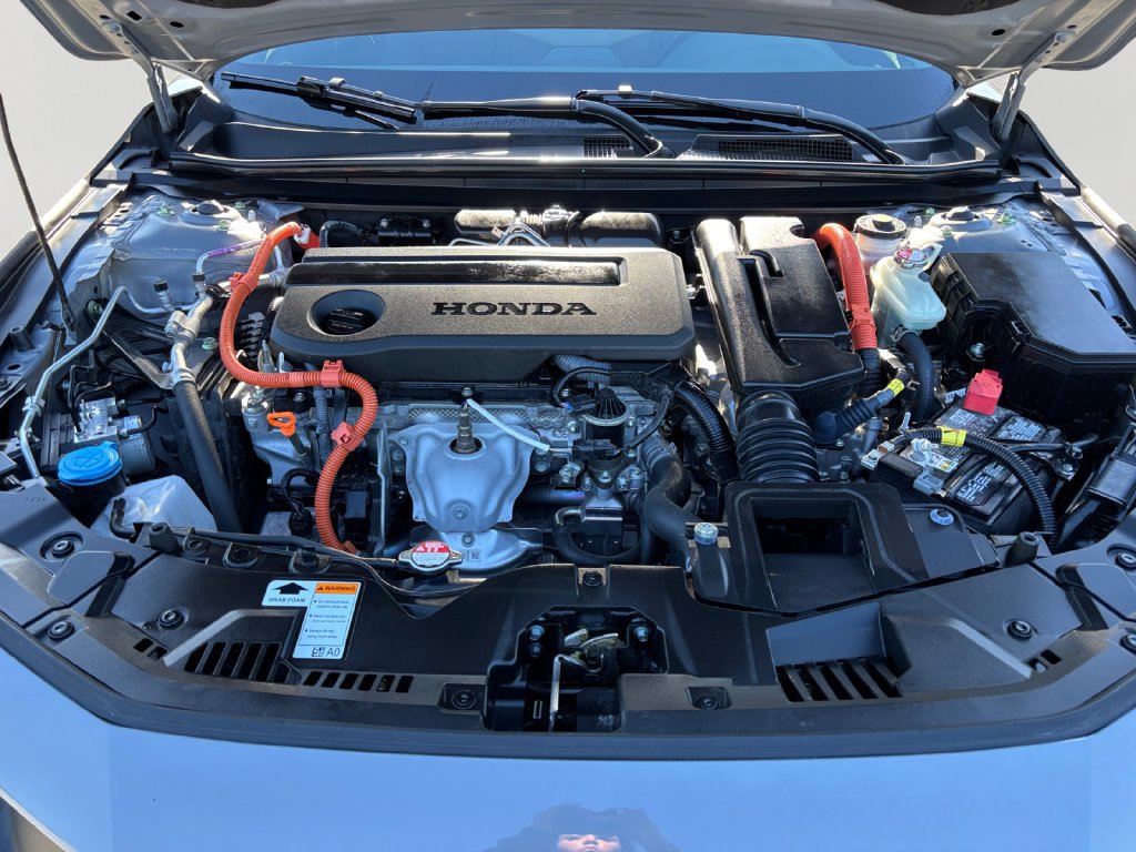 Used 2025 Honda Accord Sport image 9