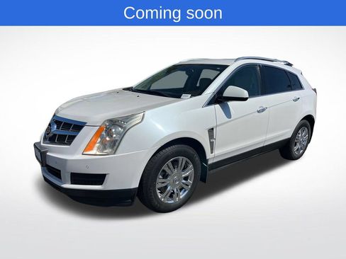 Used 2012 Cadillac SRX Luxury w/ LPO, Protection Package FWD image 1