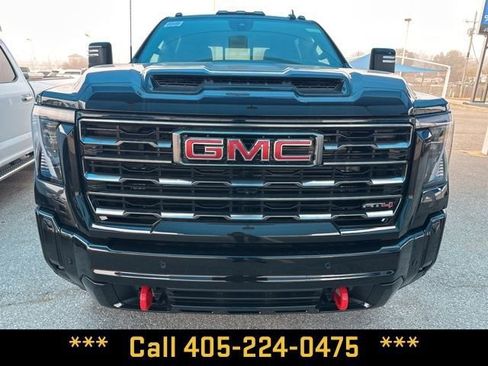 New 2026 GMC Sierra 2500 AT4 w/ AT4 Premium Plus Package image 21