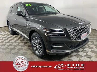 Used 2024 Genesis GV80 2.5T
