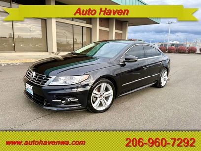 Used 2013 Volkswagen CC R-Line
