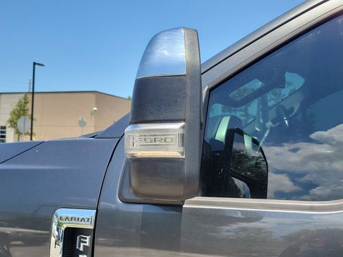 Used 2017 Ford F250 Lariat w/ Chrome Package AWD/4WD image 6