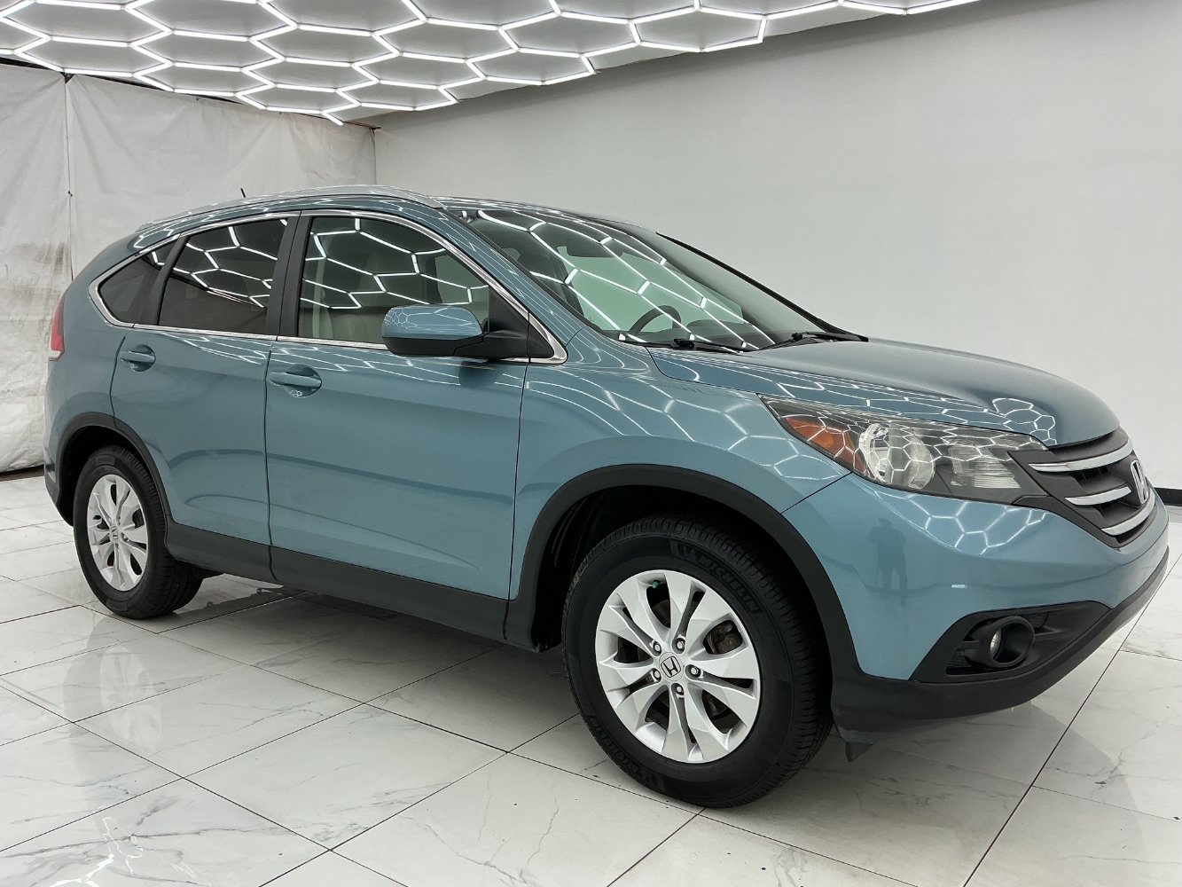 Used 2014 Honda CR-V EX-L image 7