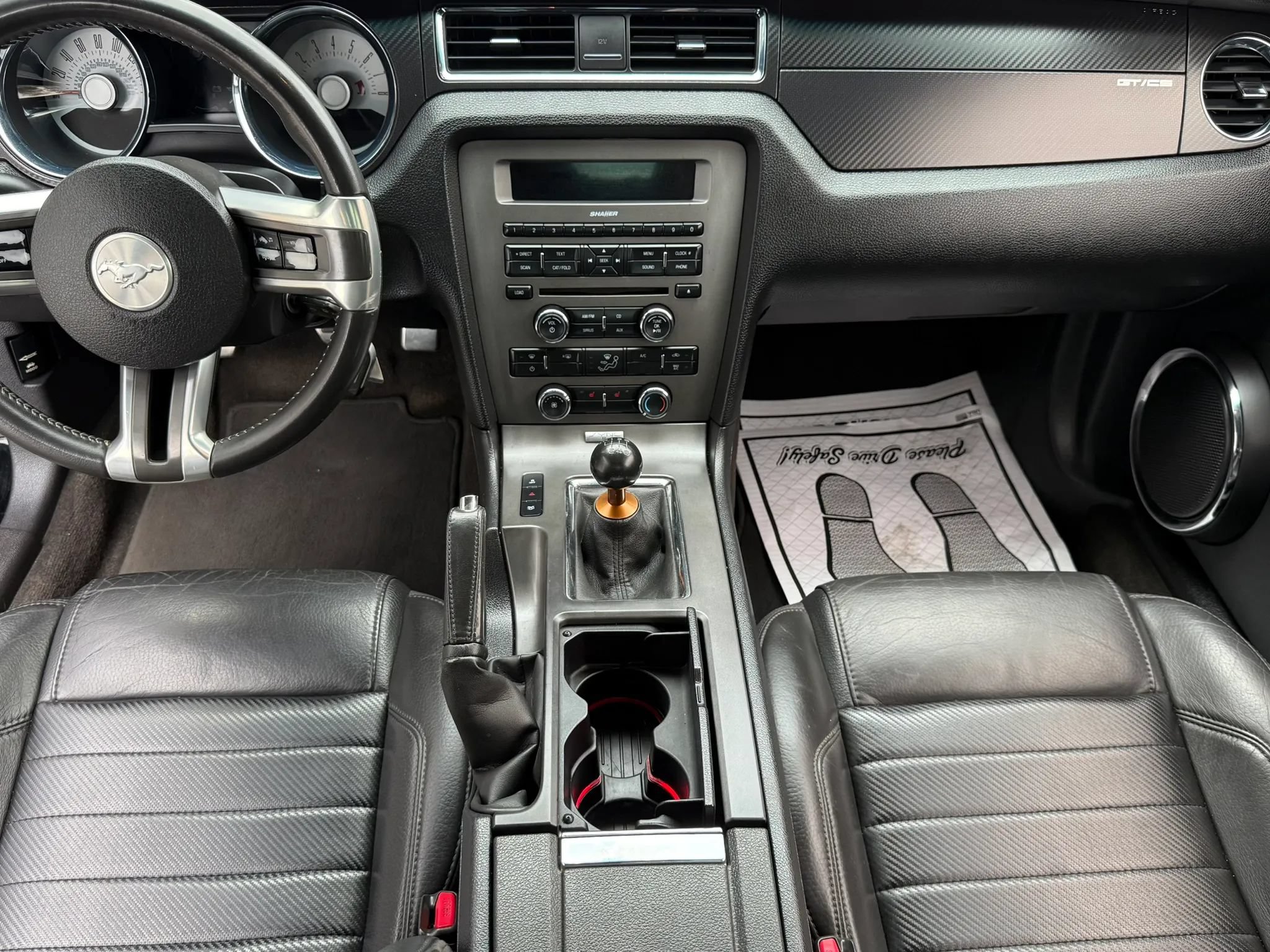 Used 2012 Ford Mustang GT Premium RWD image 19