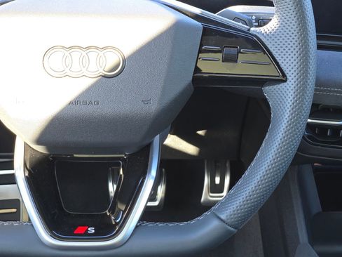 New 2027 Audi S6 e-tron Premium Plus AWD/4WD image 16