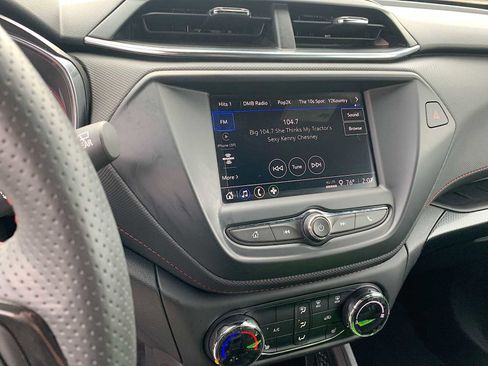 Certified 2023 Chevrolet TrailBlazer RS image 13