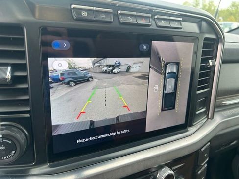 Used 2023 Ford F250 Platinum AWD/4WD image 27